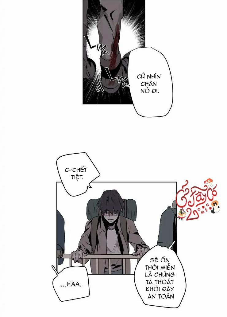 Ánh Nhìn Của Quạ 2 trang 14