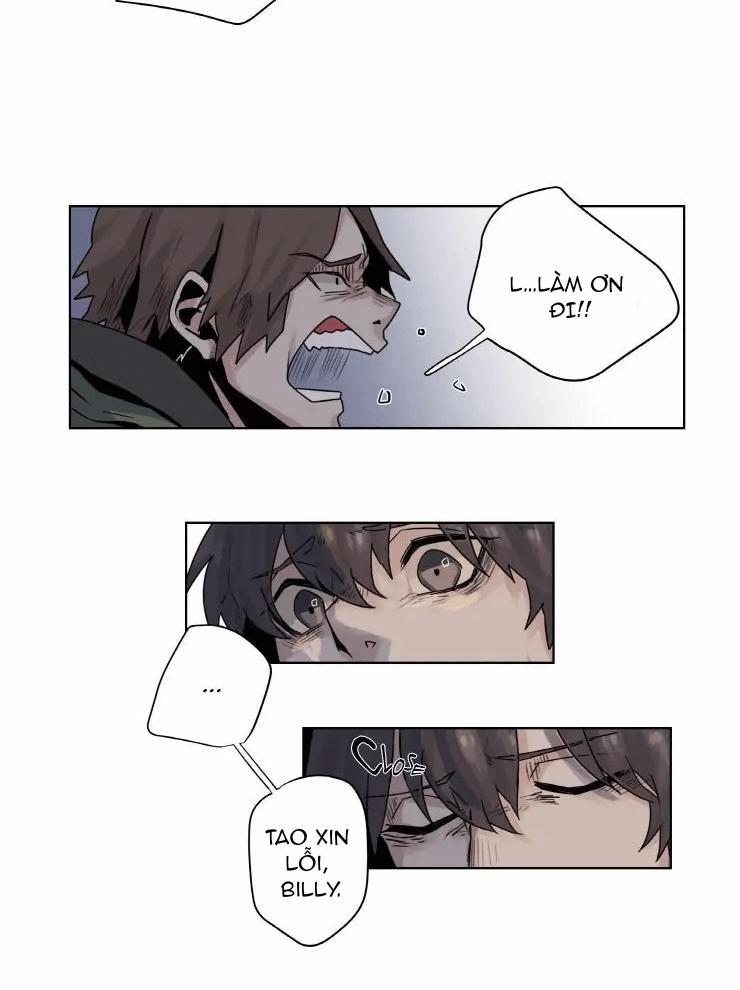 Ánh Nhìn Của Quạ 2 trang 17