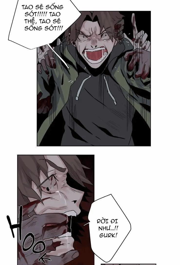 Ánh Nhìn Của Quạ 2 trang 19