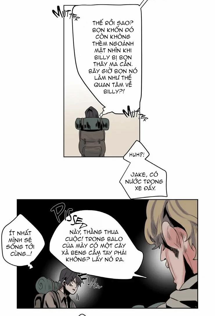 Ánh Nhìn Của Quạ 2 trang 27