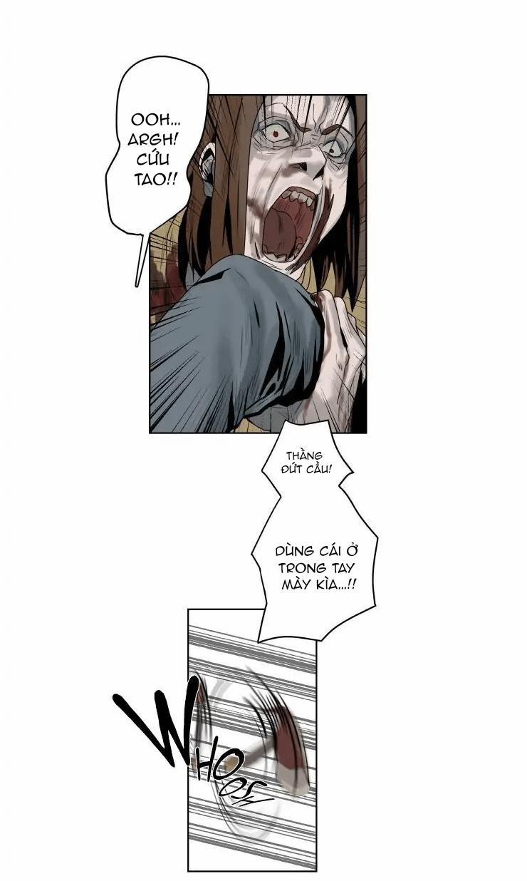 Ánh Nhìn Của Quạ 2 trang 30