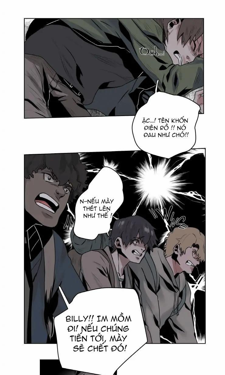 Ánh Nhìn Của Quạ 2 trang 7