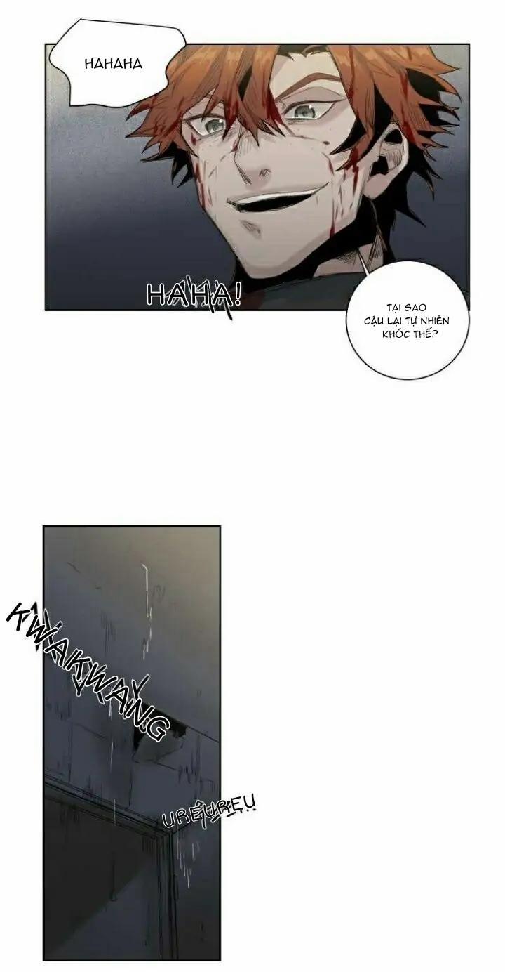 Ánh Nhìn Của Quạ 20 trang 23