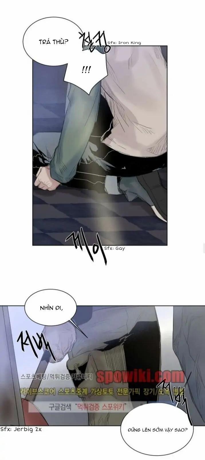 Ánh Nhìn Của Quạ 20 trang 8