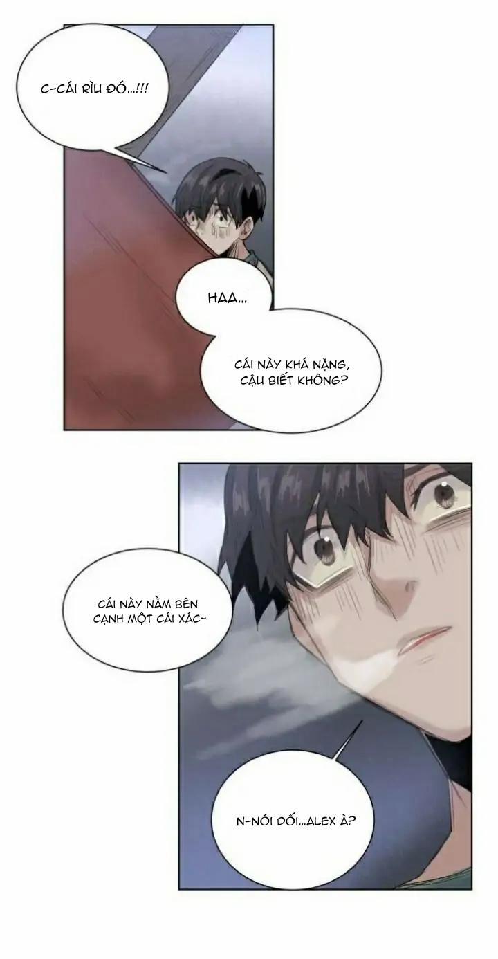 Ánh Nhìn Của Quạ 20 trang 9