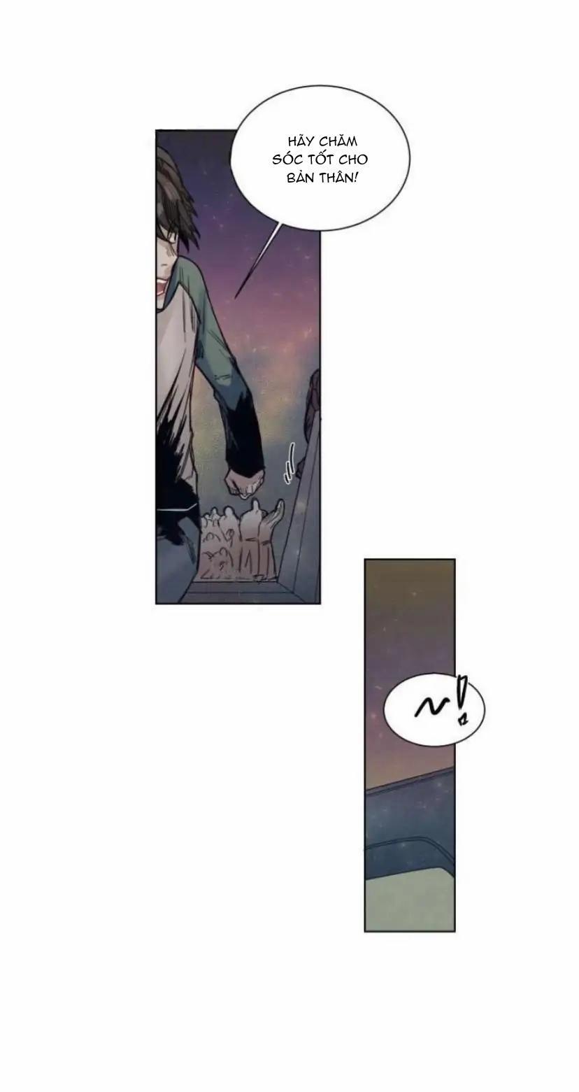 Ánh Nhìn Của Quạ 22 trang 11