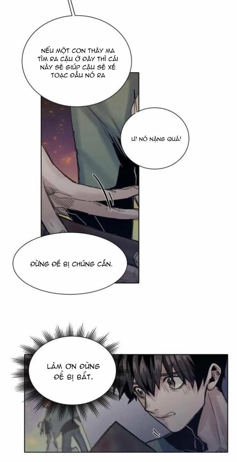 Ánh Nhìn Của Quạ 22 trang 14