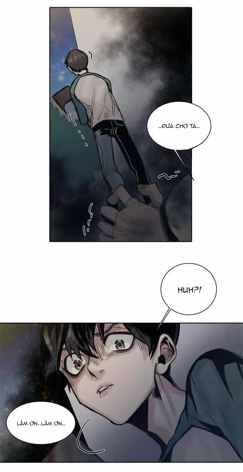 Ánh Nhìn Của Quạ 22 trang 15