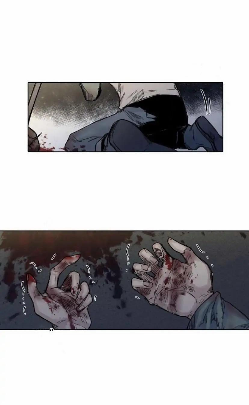 Ánh Nhìn Của Quạ 22 trang 23