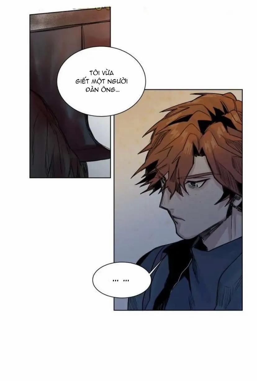 Ánh Nhìn Của Quạ 22 trang 27