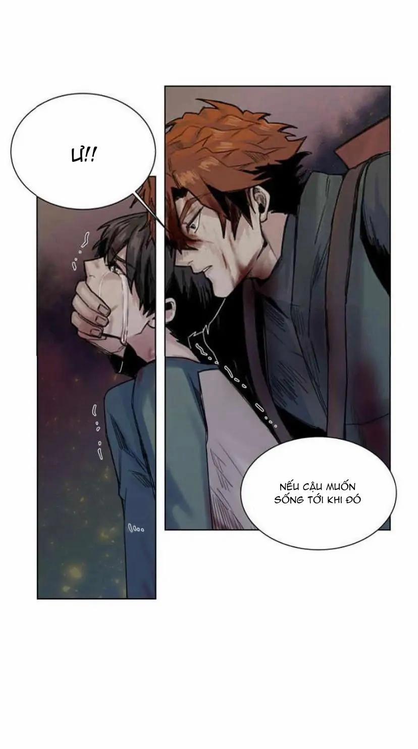 Ánh Nhìn Của Quạ 22 trang 30