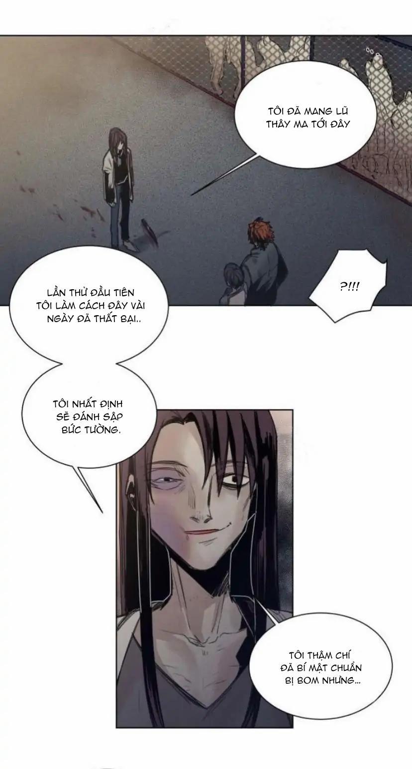 Ánh Nhìn Của Quạ 22 trang 5