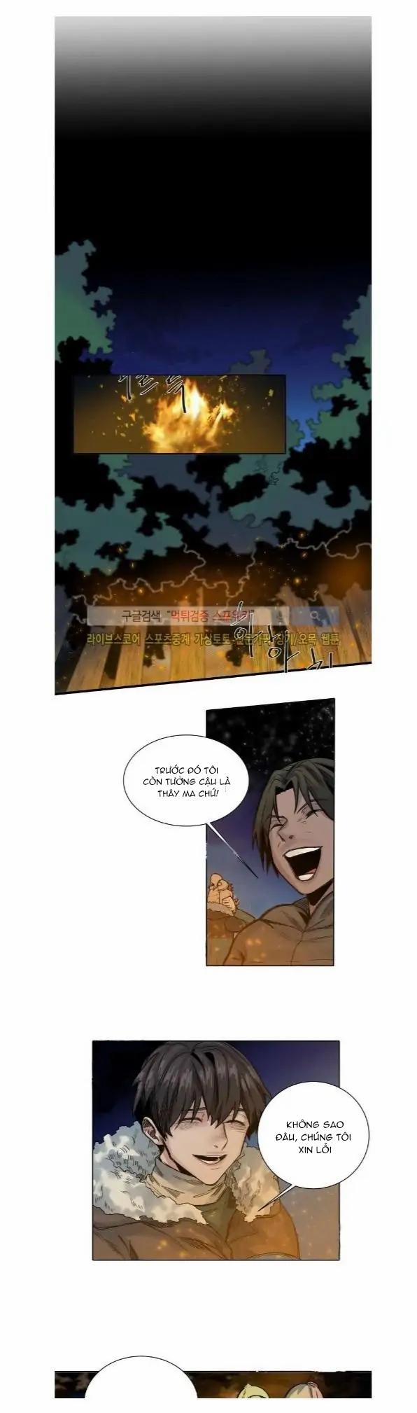 Ánh Nhìn Của Quạ 23 trang 4