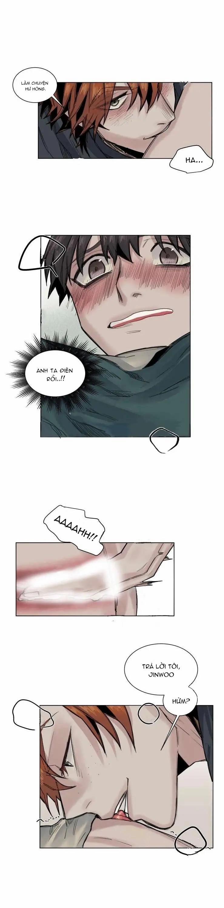 Ánh Nhìn Của Quạ 24 trang 10