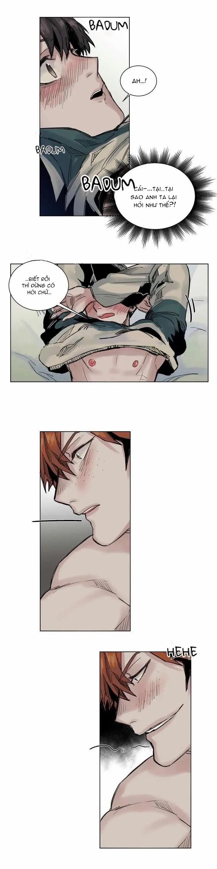 Ánh Nhìn Của Quạ 24 trang 12