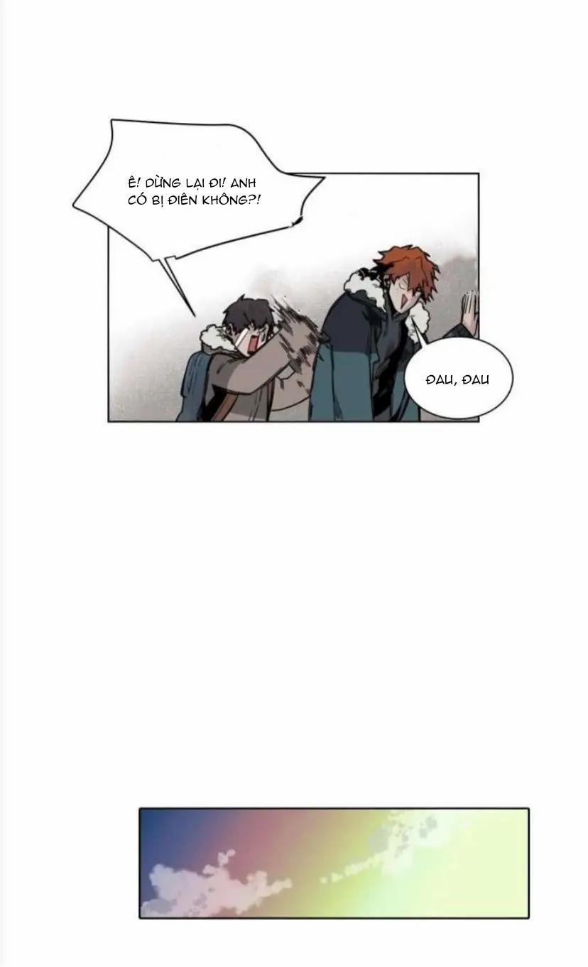 Ánh Nhìn Của Quạ 24 trang 3