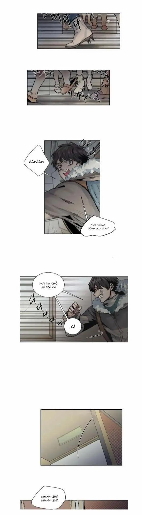 Ánh Nhìn Của Quạ 25 trang 10