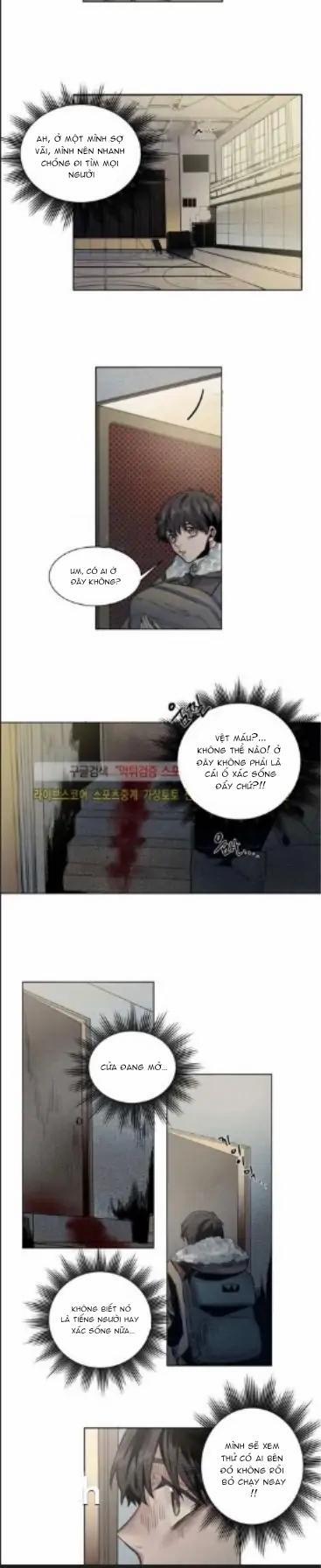 Ánh Nhìn Của Quạ 26 trang 1