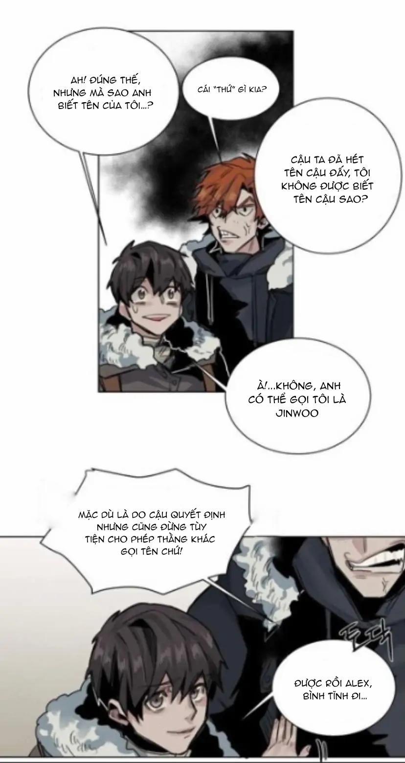 Ánh Nhìn Của Quạ 26 trang 12