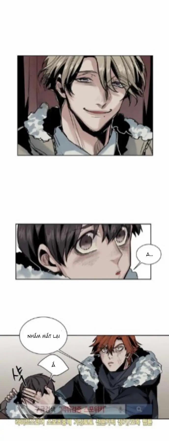 Ánh Nhìn Của Quạ 26 trang 13