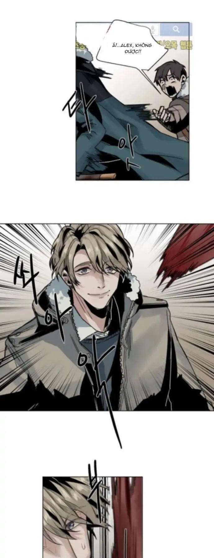 Ánh Nhìn Của Quạ 26 trang 16