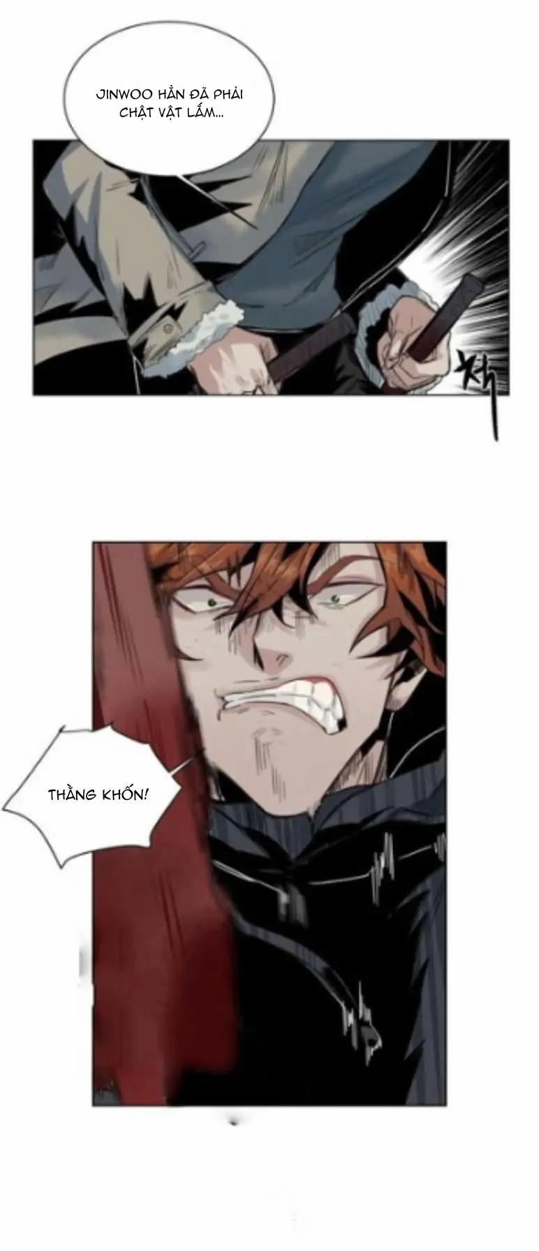 Ánh Nhìn Của Quạ 26 trang 18