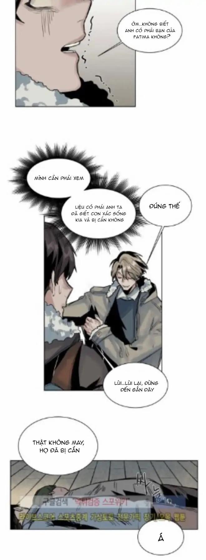 Ánh Nhìn Của Quạ 26 trang 7