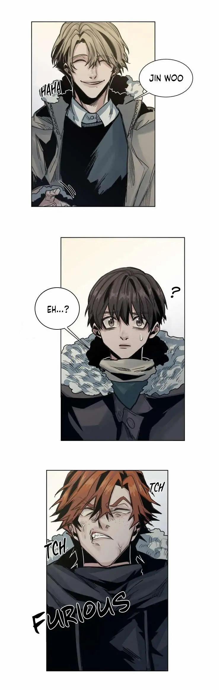 Ánh Nhìn Của Quạ 28 trang 13