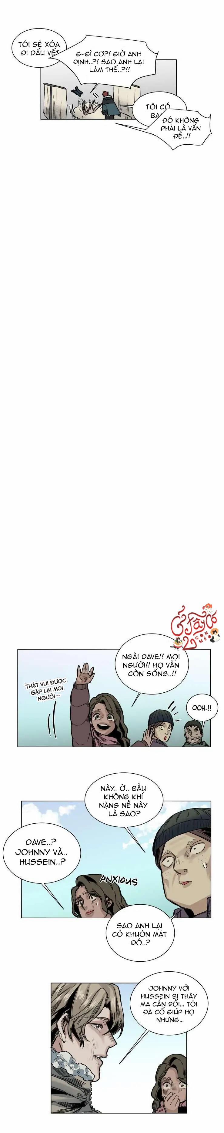 Ánh Nhìn Của Quạ 28 trang 3