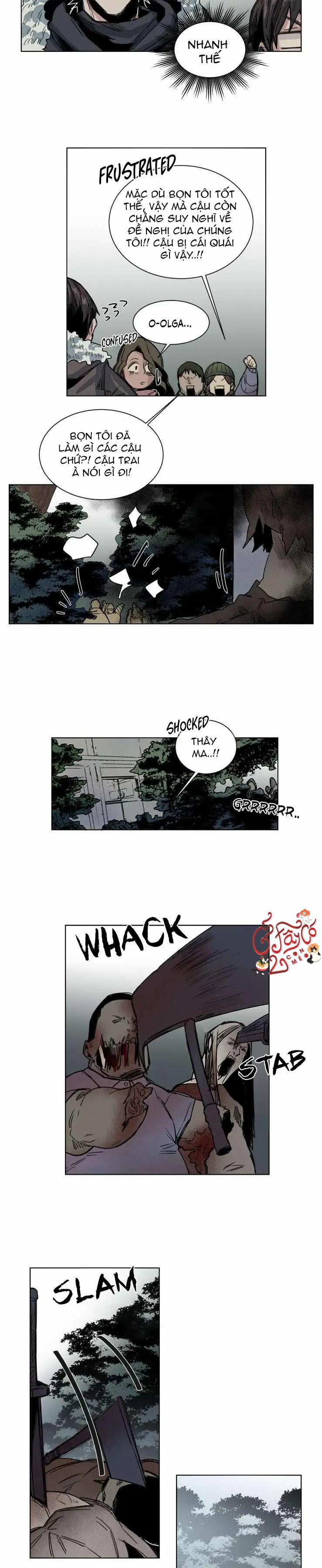 Ánh Nhìn Của Quạ 28 trang 7