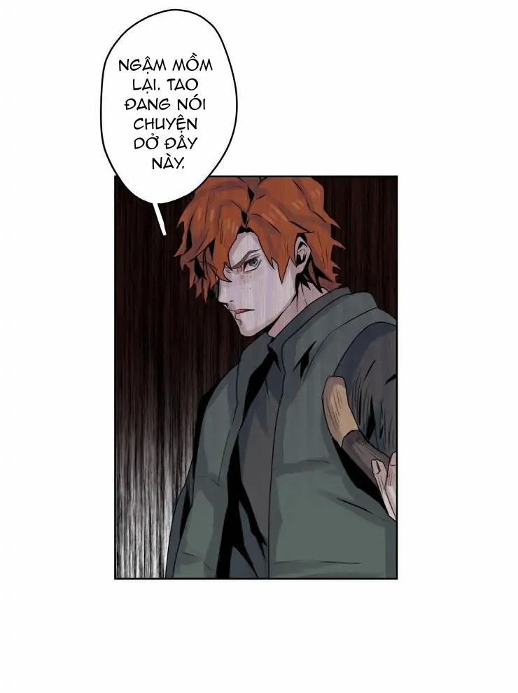 Ánh Nhìn Của Quạ 3 trang 13