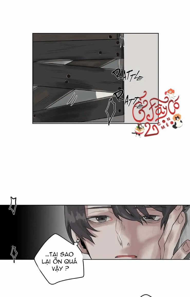 Ánh Nhìn Của Quạ 3 trang 27
