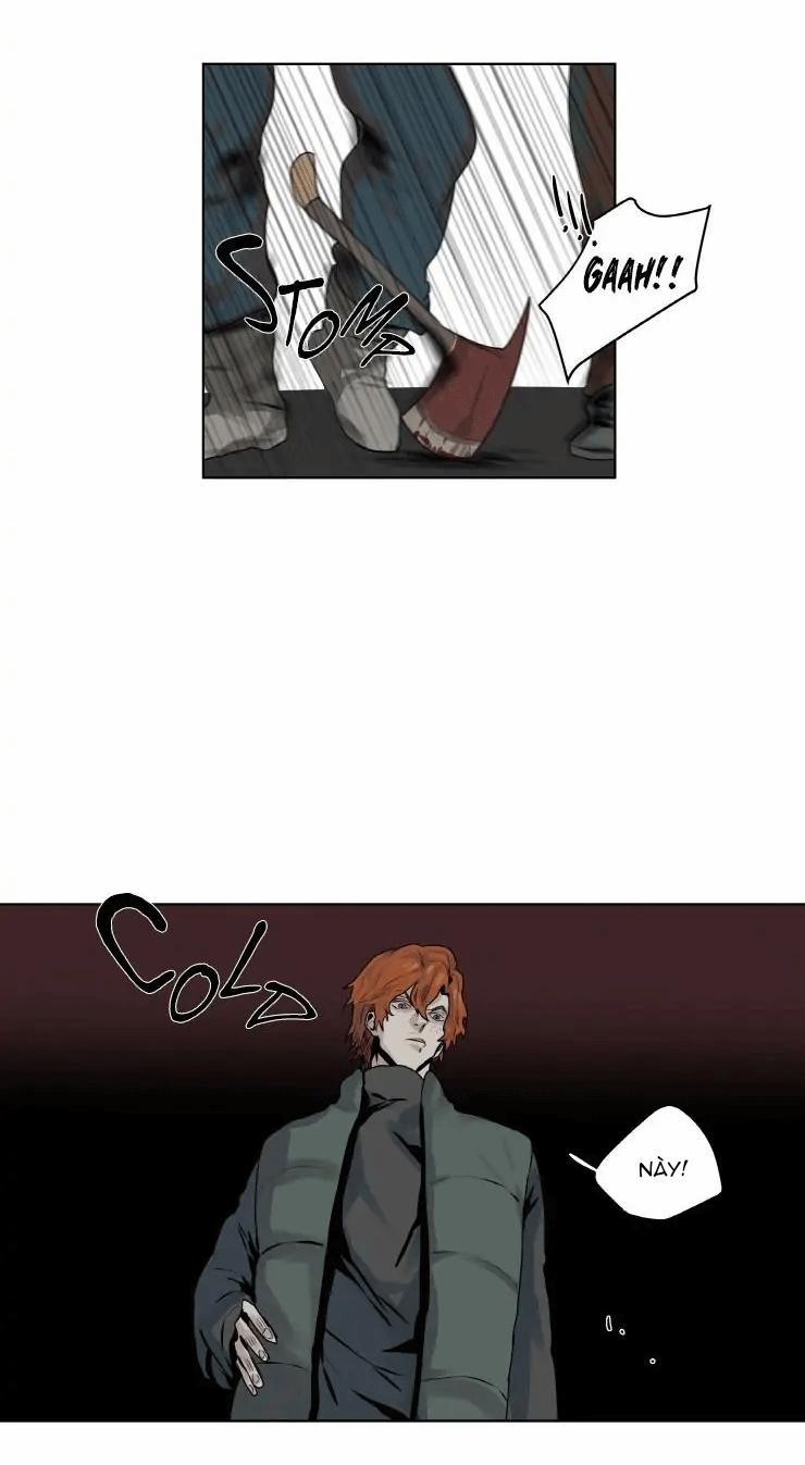 Ánh Nhìn Của Quạ 3 trang 3