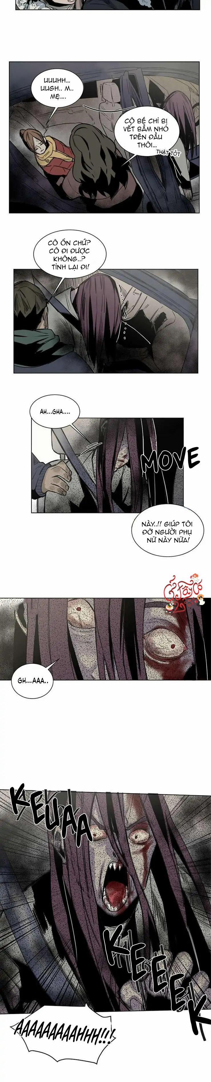 Ánh Nhìn Của Quạ 30 trang 2