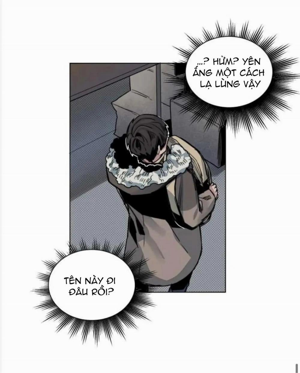 Ánh Nhìn Của Quạ 31 trang 13