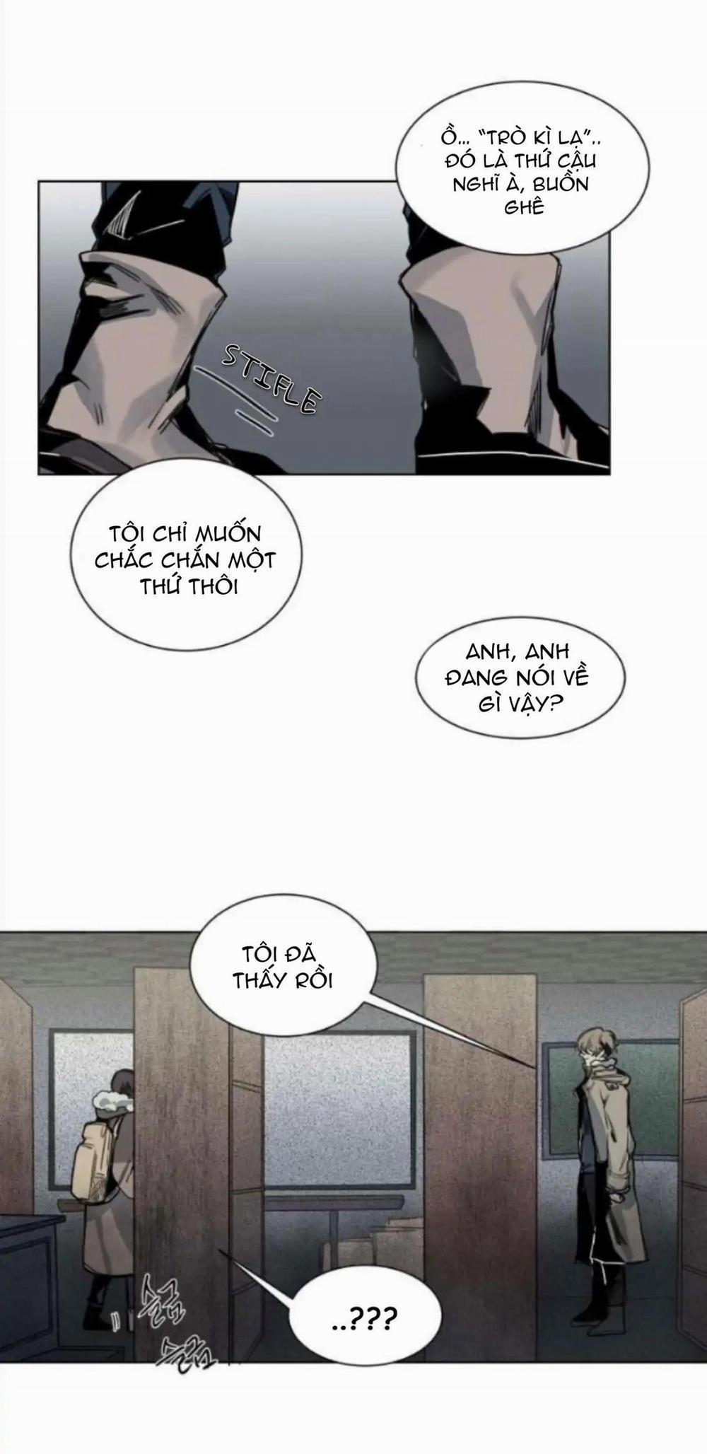 Ánh Nhìn Của Quạ 31 trang 17