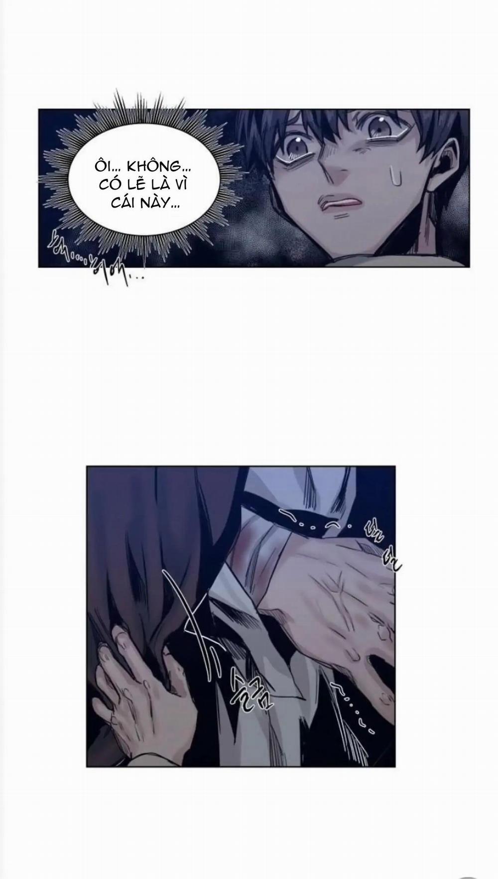 Ánh Nhìn Của Quạ 32 trang 16