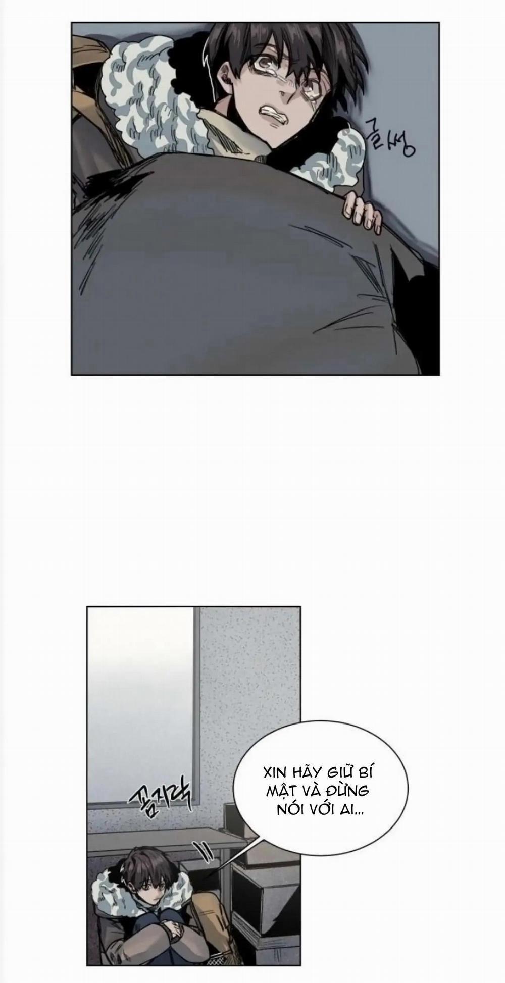 Ánh Nhìn Của Quạ 32 trang 6