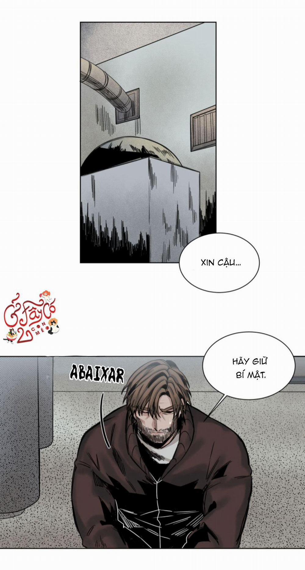 Ánh Nhìn Của Quạ 33 trang 1