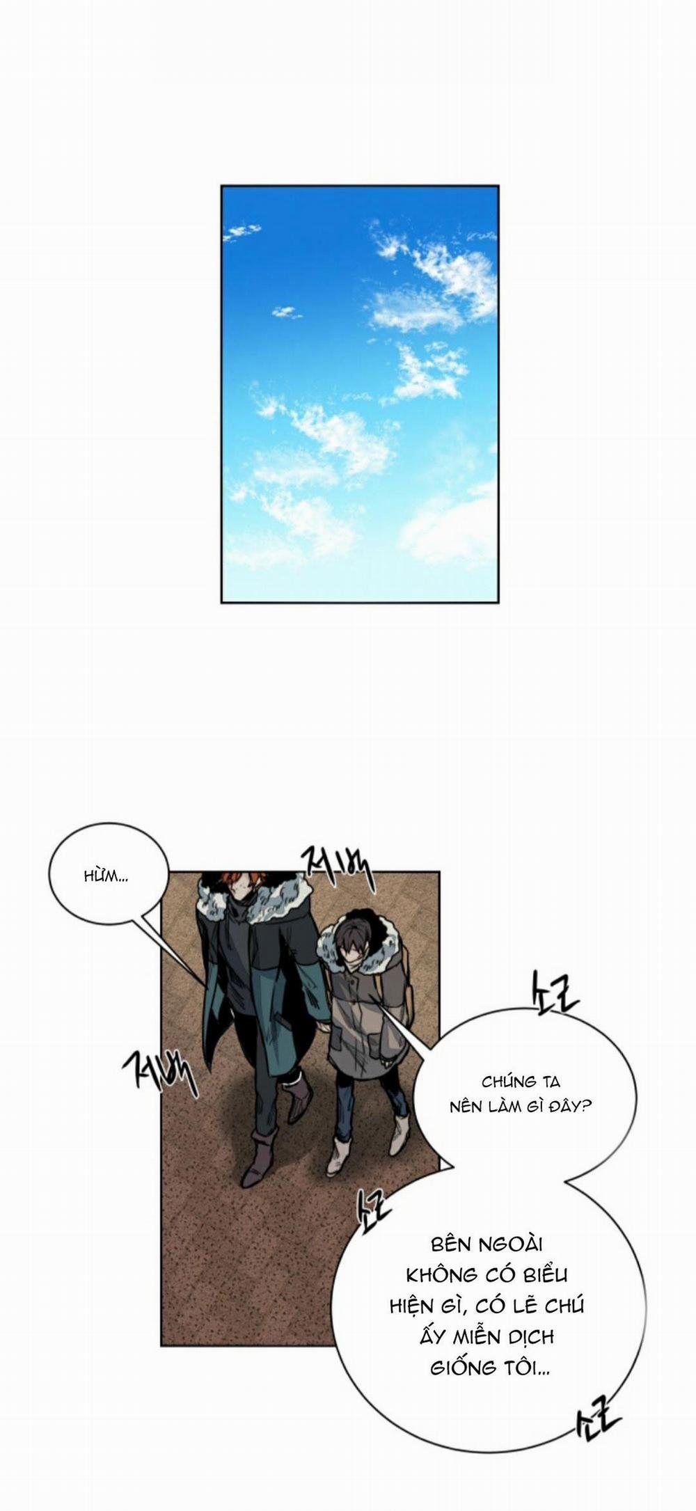 Ánh Nhìn Của Quạ 33 trang 11