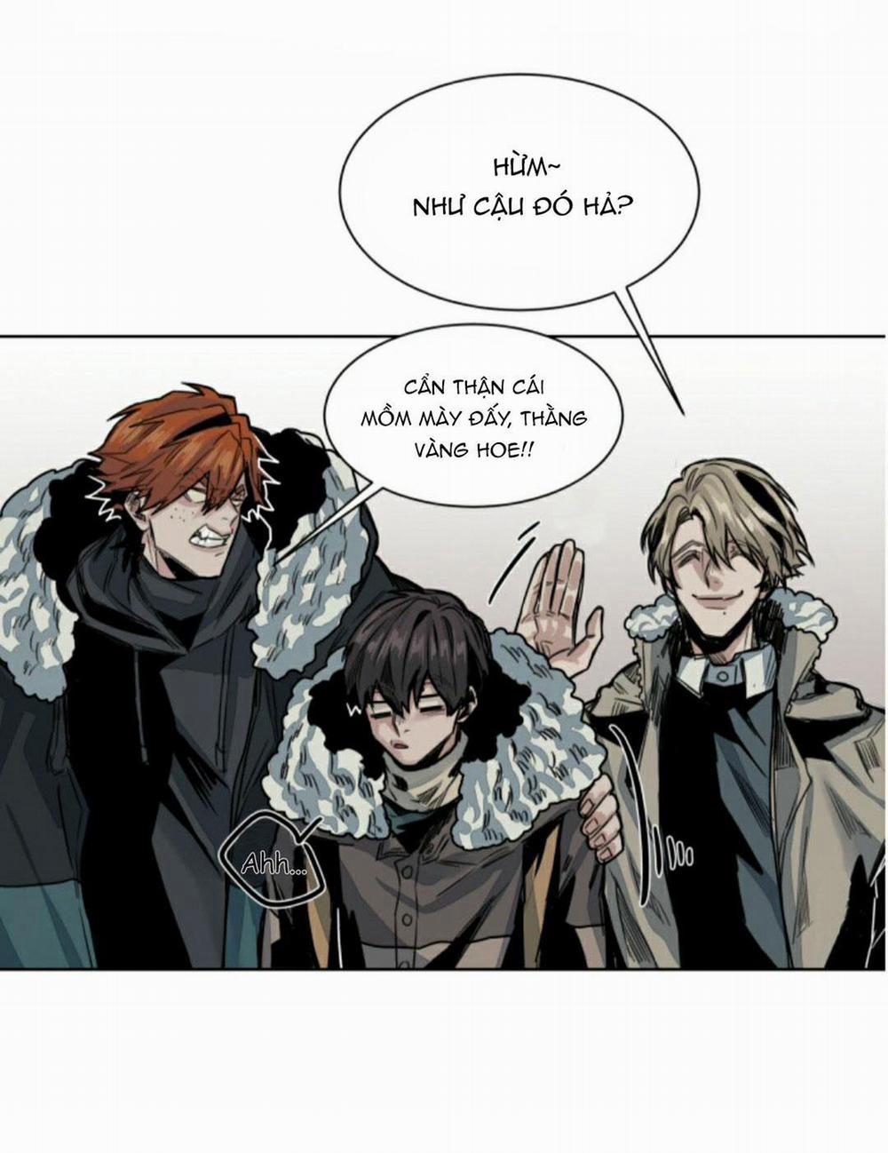 Ánh Nhìn Của Quạ 33 trang 15