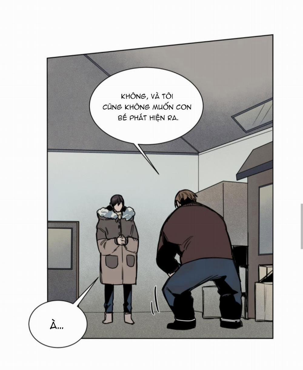 Ánh Nhìn Của Quạ 33 trang 4