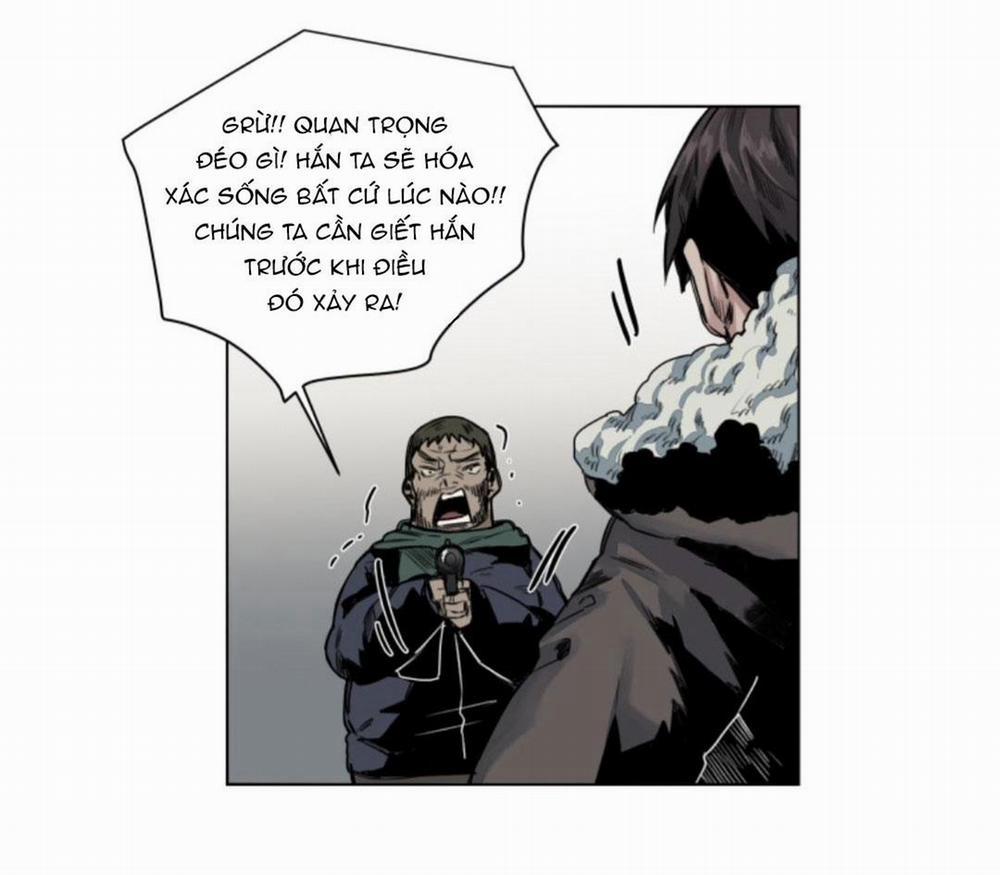 Ánh Nhìn Của Quạ 34 trang 1