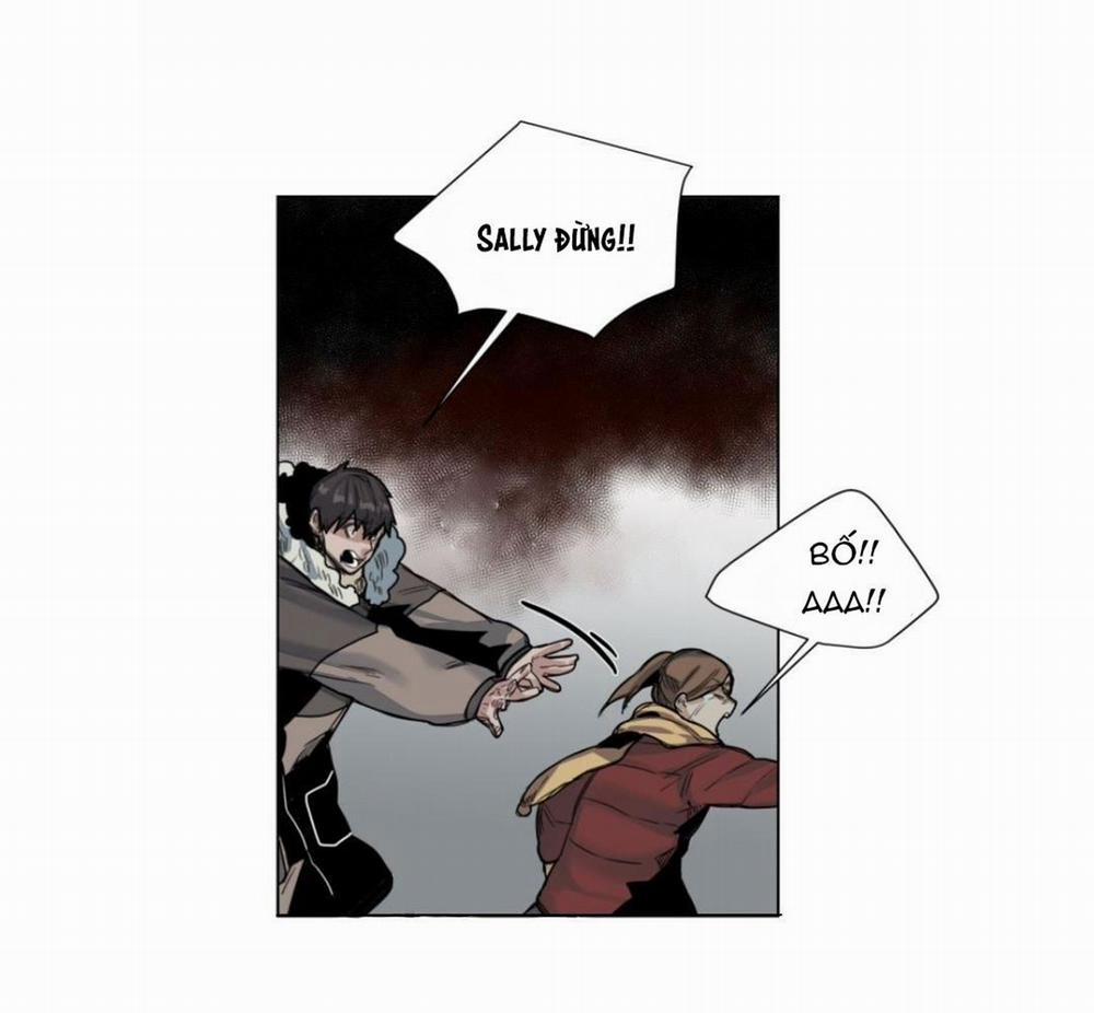 Ánh Nhìn Của Quạ 34 trang 13