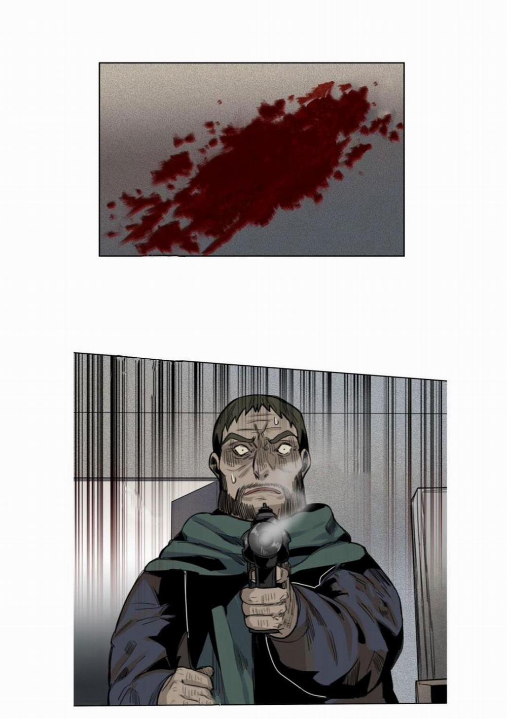 Ánh Nhìn Của Quạ 34 trang 14