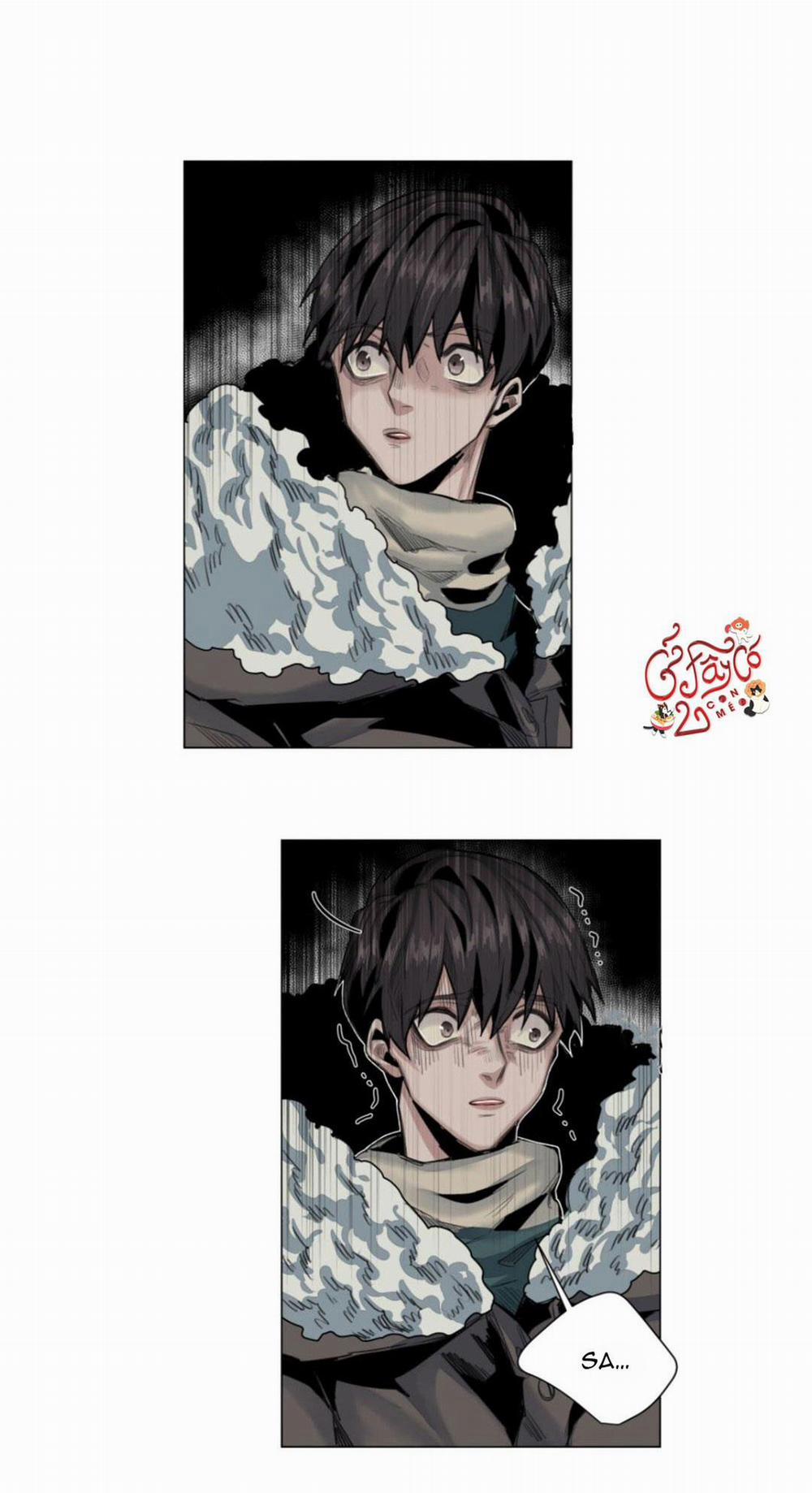 Ánh Nhìn Của Quạ 34 trang 15