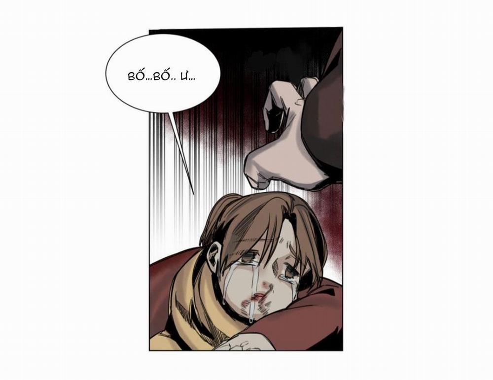 Ánh Nhìn Của Quạ 34 trang 20