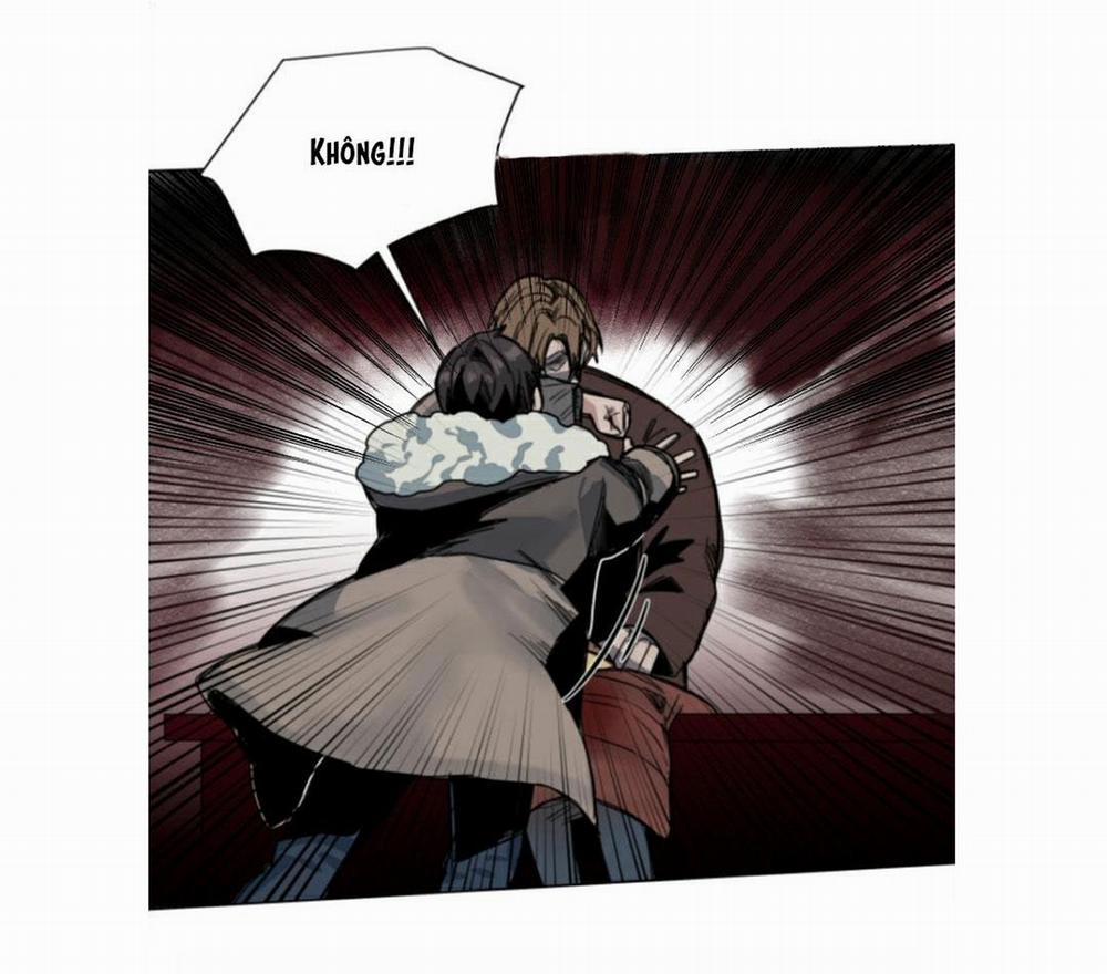 Ánh Nhìn Của Quạ 34 trang 21