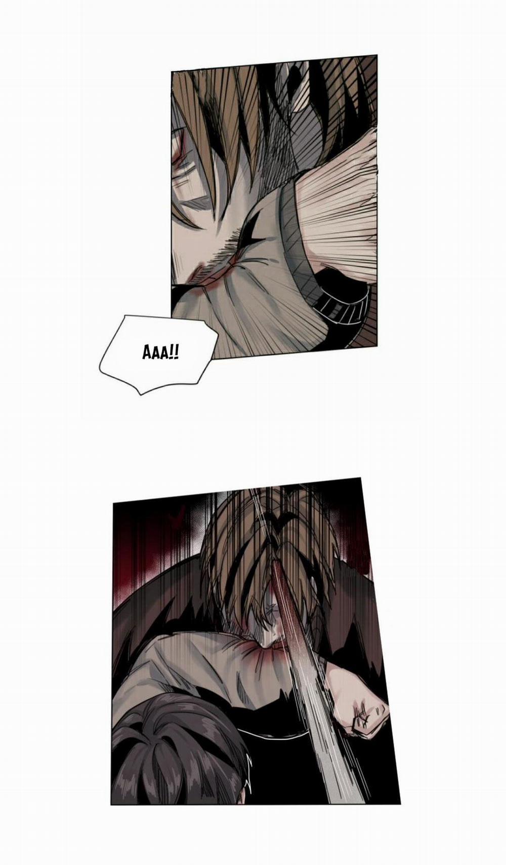 Ánh Nhìn Của Quạ 34 trang 22