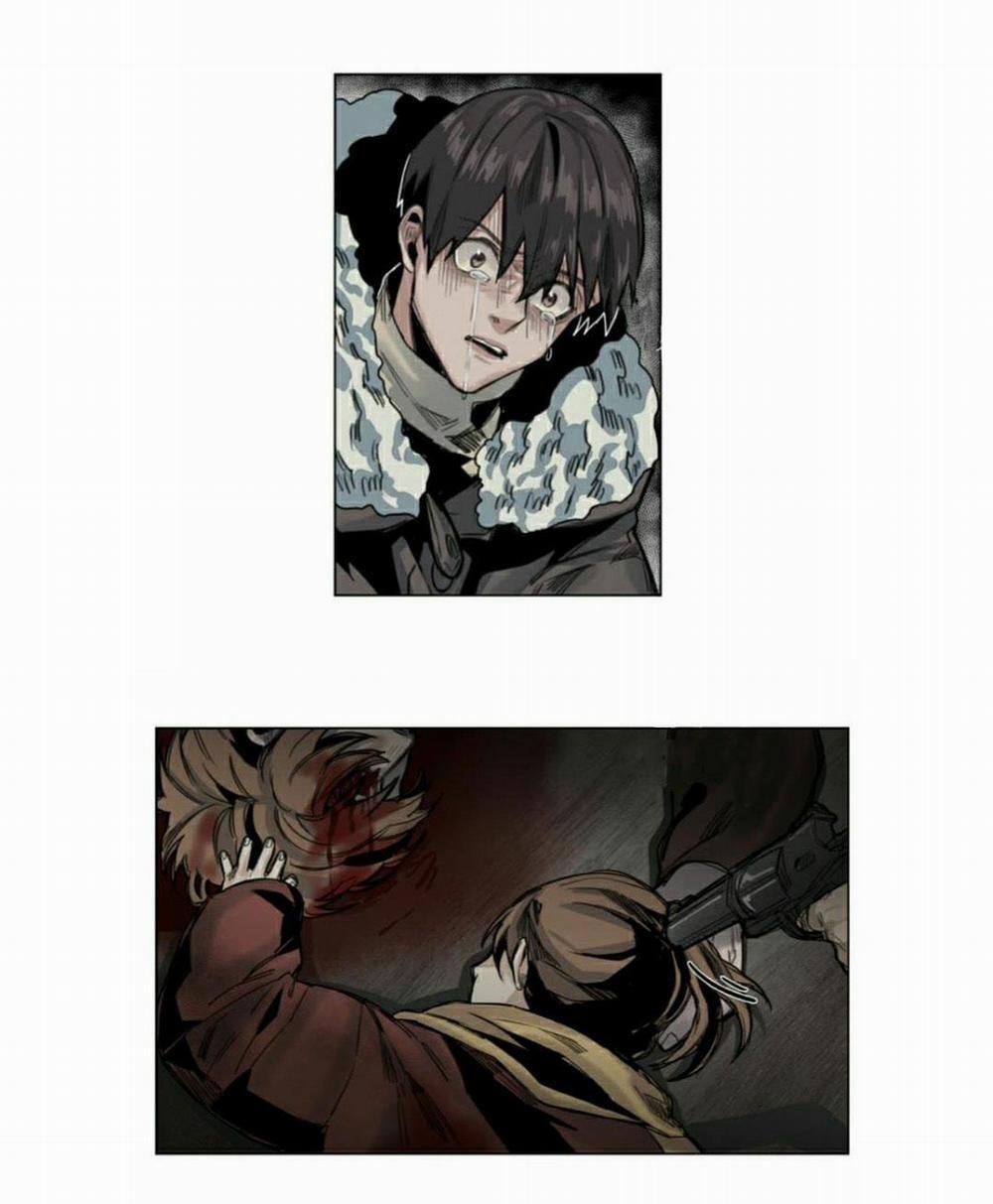 Ánh Nhìn Của Quạ 34 trang 25